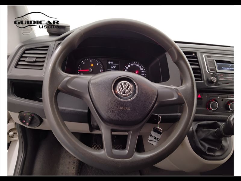 GuidiCar - VOLKSWAGEN INDUSTRIALI Transporter 2018 Transporter - Transporter Van  Business   2.0 TDI 81 kW  ant. man. L1 Usato